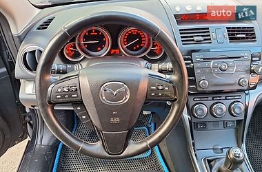 Универсал Mazda 6 2010 в Тернополе