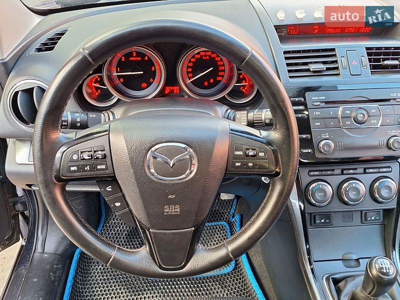 Универсал Mazda 6 2010 в Тернополе