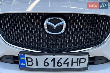Седан Mazda 6 2019 в Киеве