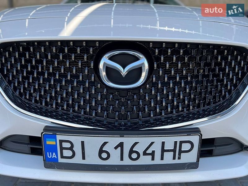 Седан Mazda 6 2019 в Киеве