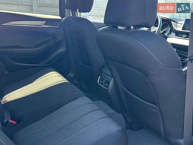 Седан Mazda 6 2019 в Киеве