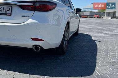Седан Mazda 6 2019 в Киеве