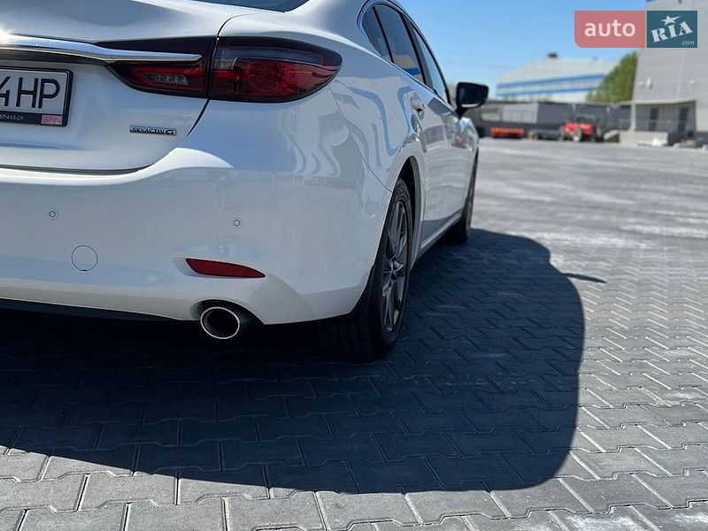 Седан Mazda 6 2019 в Киеве