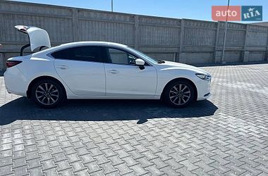 Седан Mazda 6 2019 в Киеве
