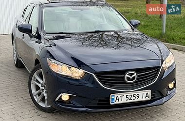 Седан Mazda 6 2015 в Коломиї