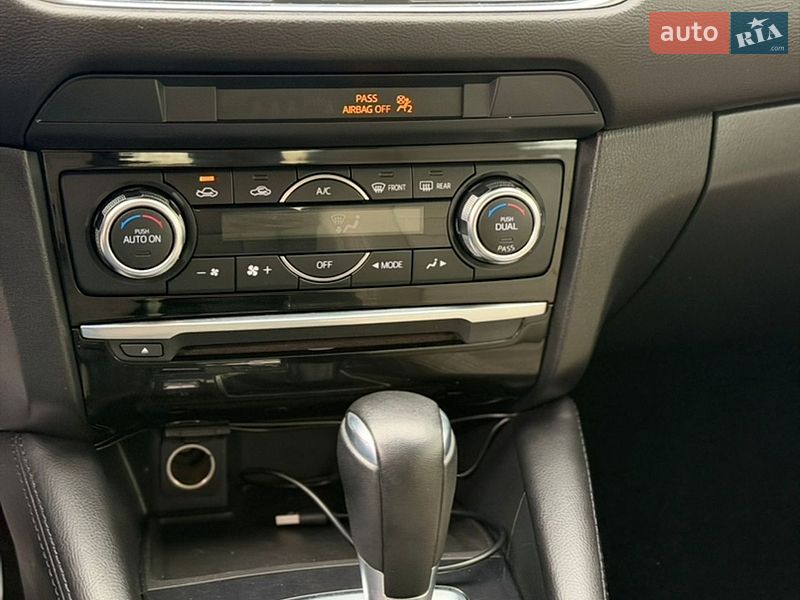 Седан Mazda 6 2015 в Коломиї