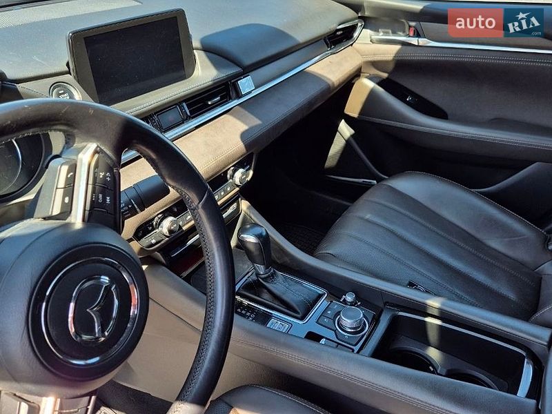 Седан Mazda 6 2018 в Ірпені