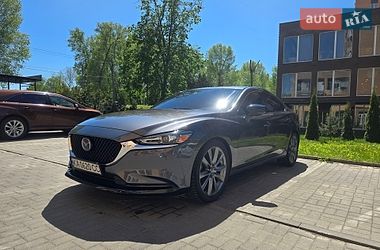Седан Mazda 6 2018 в Хмельницком