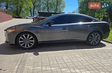 Седан Mazda 6 2018 в Хмельницком