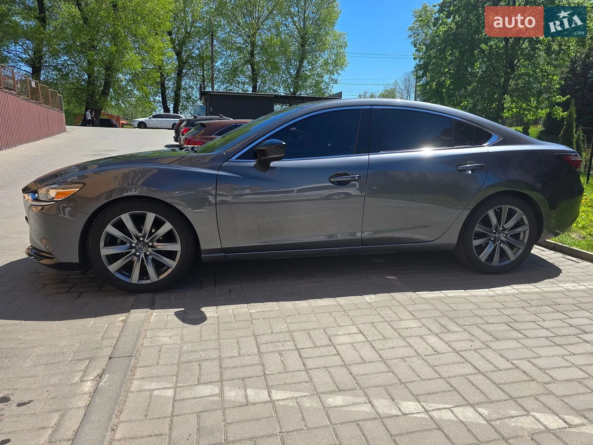 2018 Mazda 6 - мініатюра 10