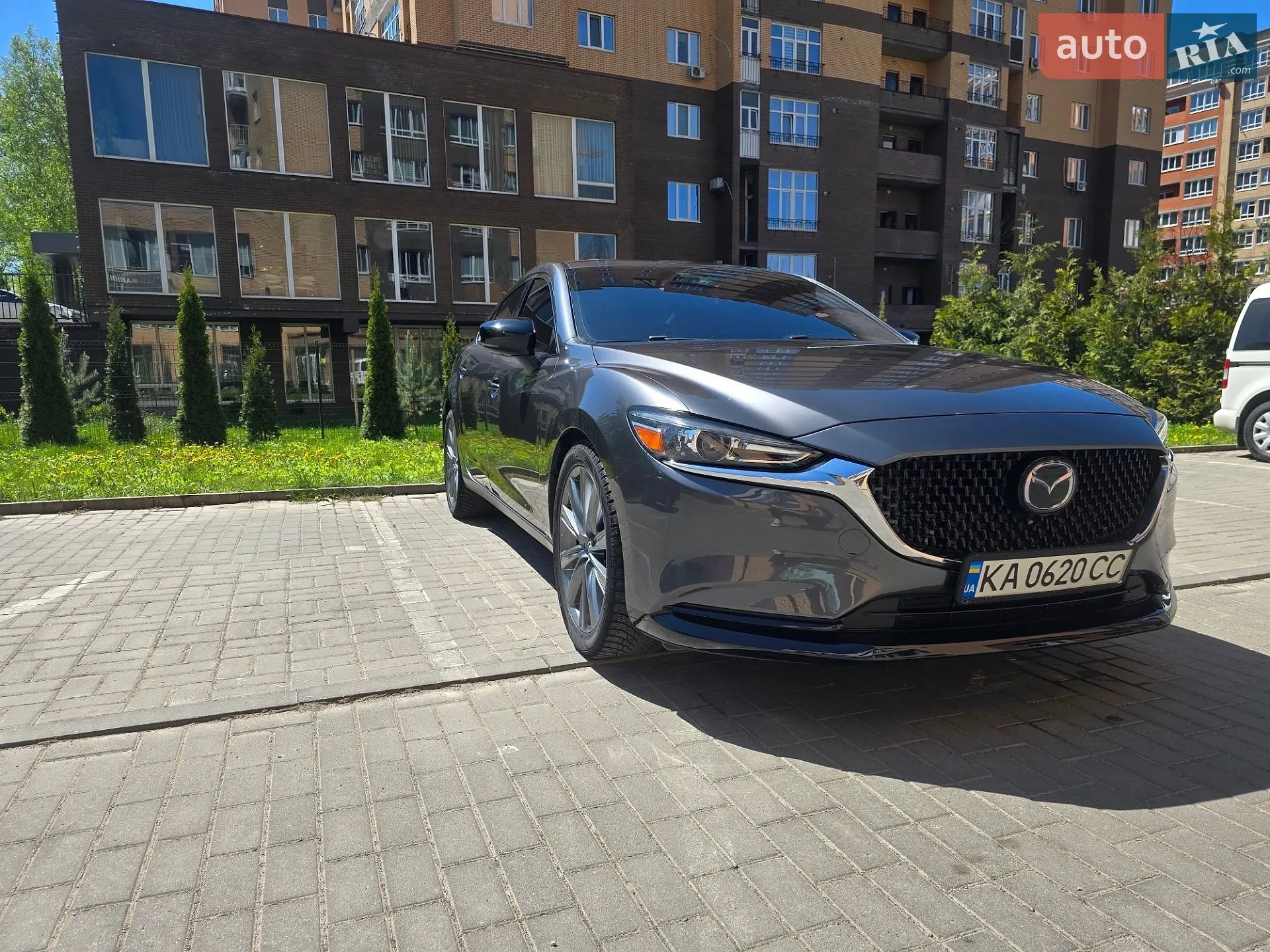2018 Mazda 6 - мініатюра 8