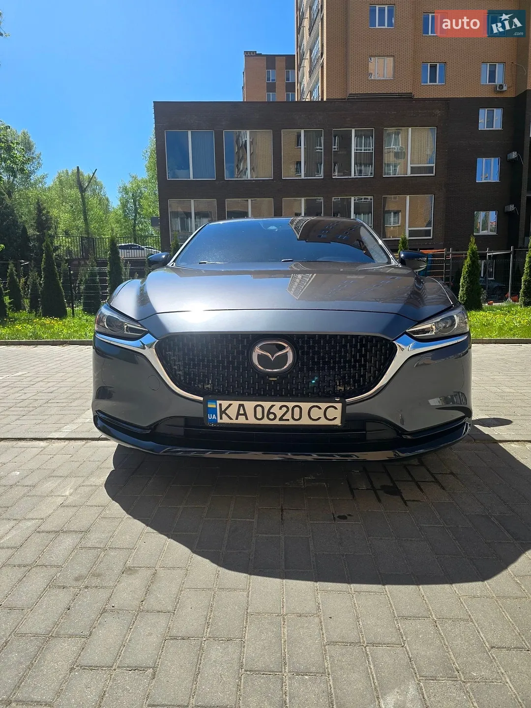 2018 Mazda 6 - мініатюра 3