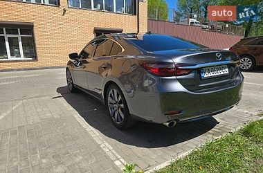 Седан Mazda 6 2018 в Хмельницком