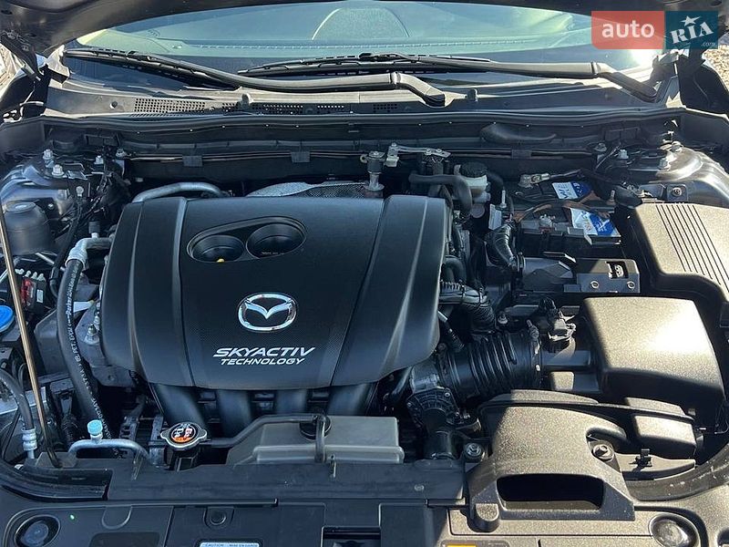 Седан Mazda 6 2014 в Полтаве