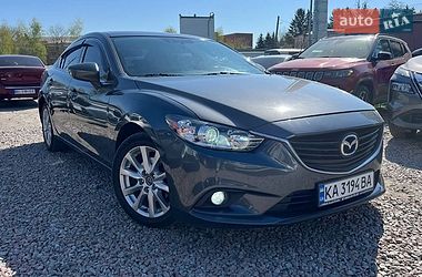 Седан Mazda 6 2014 в Полтаве