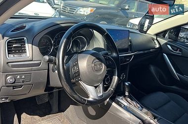 Седан Mazda 6 2014 в Полтаве