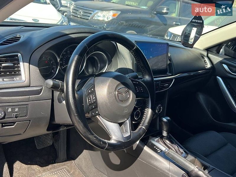 Седан Mazda 6 2014 в Полтаве