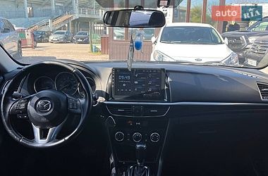 Седан Mazda 6 2014 в Полтаве
