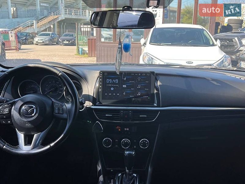 Седан Mazda 6 2014 в Полтаве