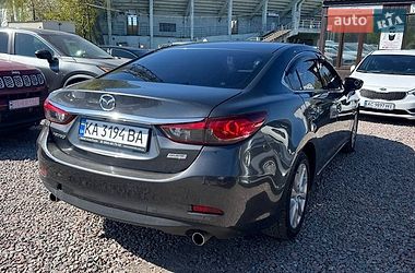Седан Mazda 6 2014 в Полтаве