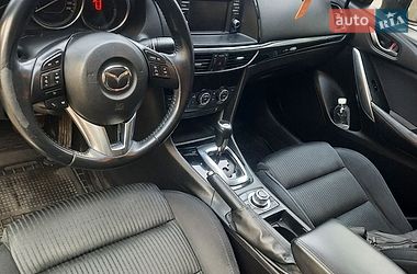 Седан Mazda 6 2014 в Черновцах