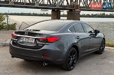Седан Mazda 6 2016 в Львове