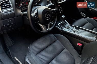 Седан Mazda 6 2016 в Львове