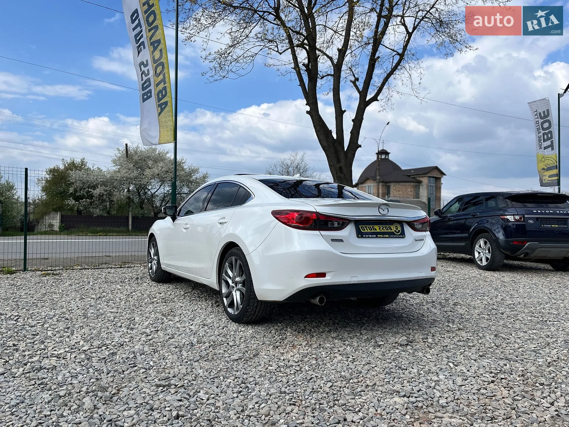 2013 Mazda 6 - мініатюра 5