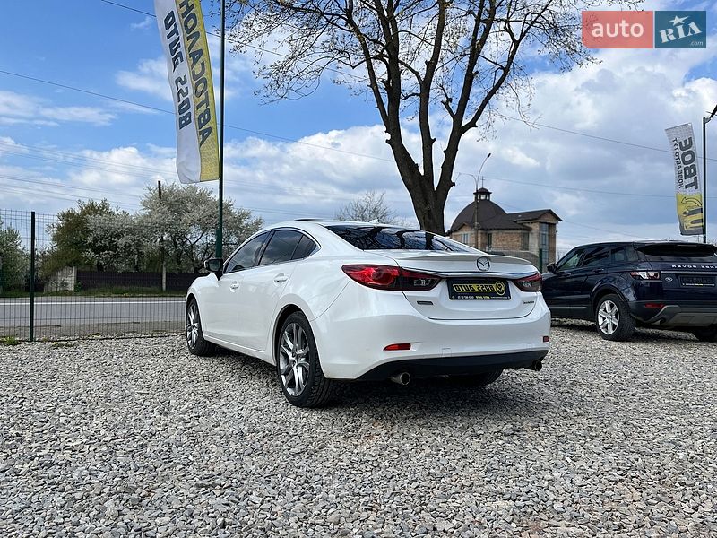 Седан Mazda 6 2013 в Коломые