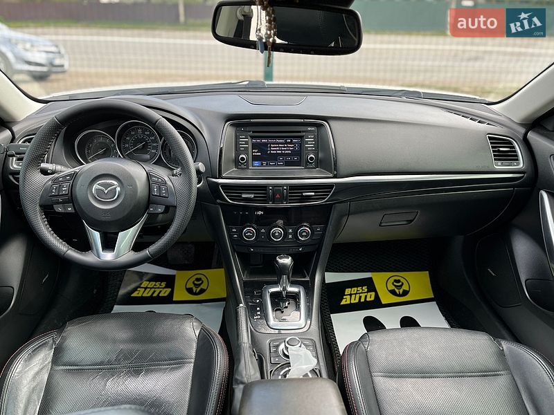 Седан Mazda 6 2013 в Коломые