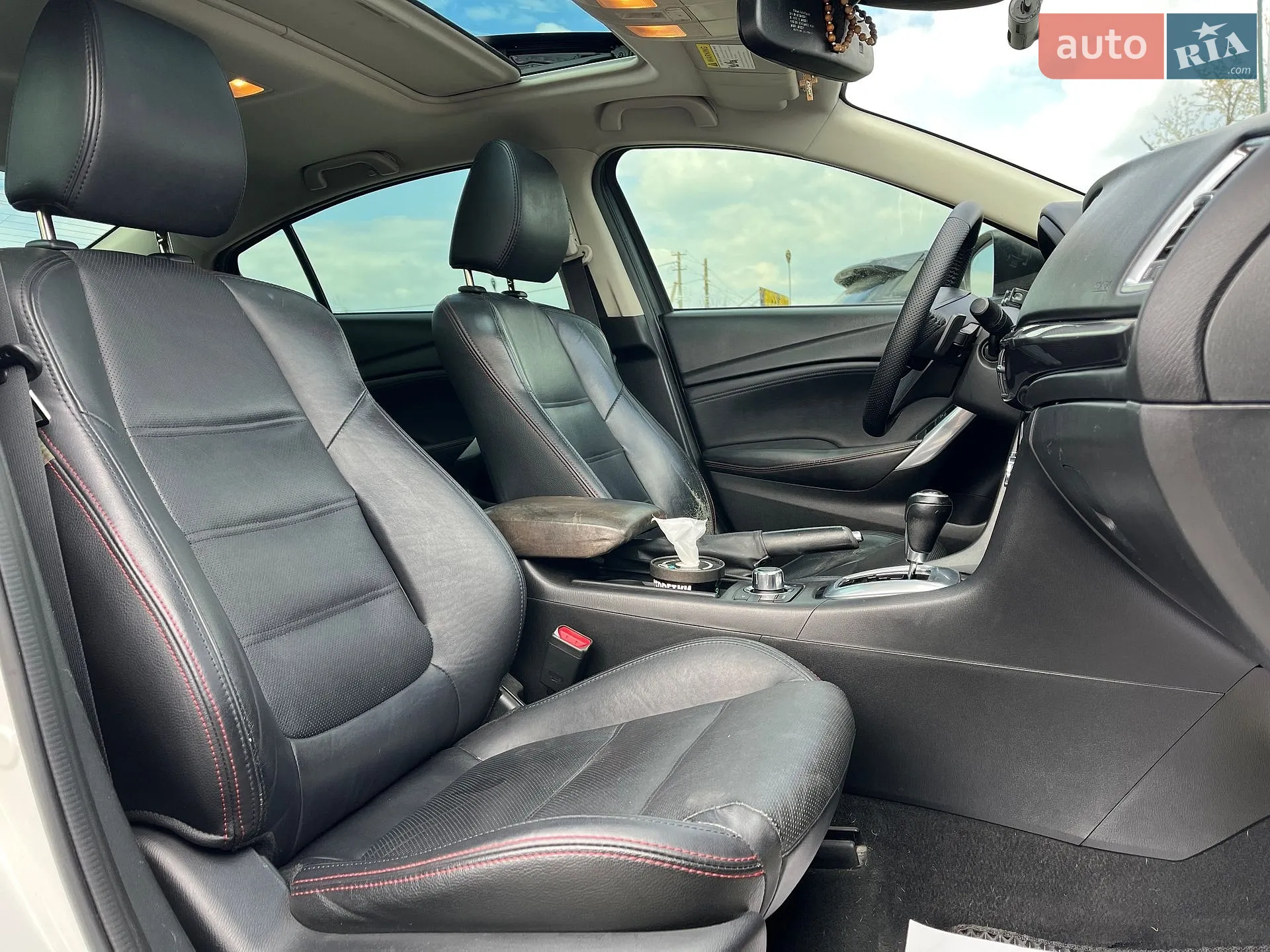 2013 Mazda 6 - мініатюра 17