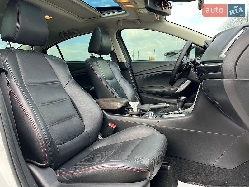 Седан Mazda 6 2013 в Коломые