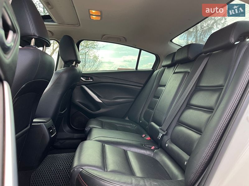 Седан Mazda 6 2013 в Коломые
