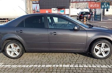 Седан Mazda 6 2007 в Львове