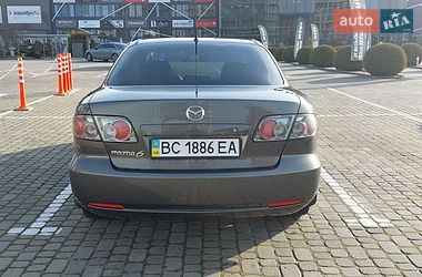 Седан Mazda 6 2007 в Львове
