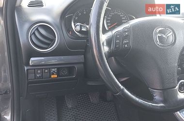 Седан Mazda 6 2007 в Львове