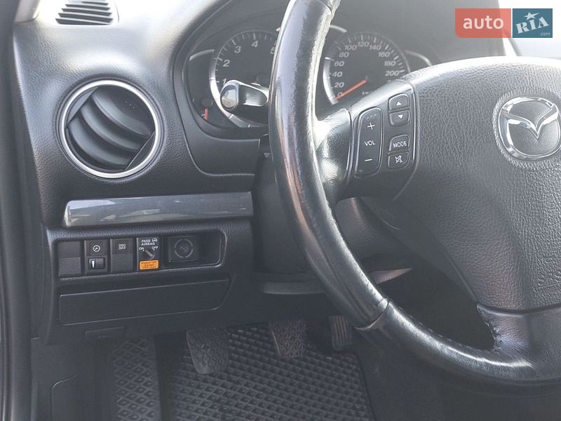 Седан Mazda 6 2007 в Львове
