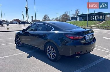 Седан Mazda 6 2019 в Киеве