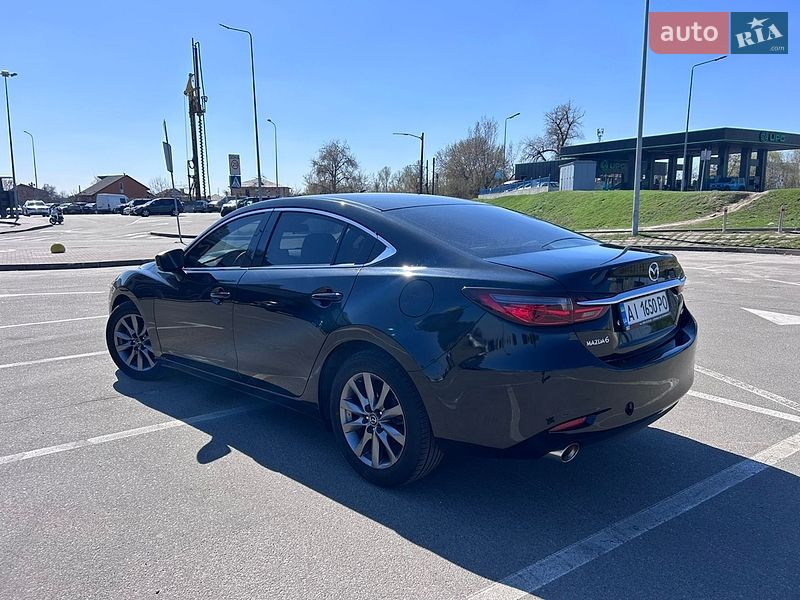 Седан Mazda 6 2019 в Киеве