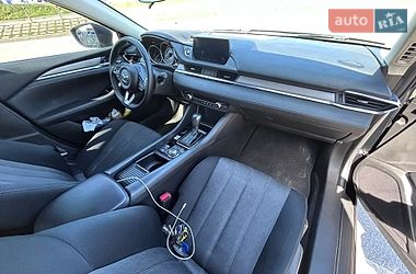 Седан Mazda 6 2019 в Киеве