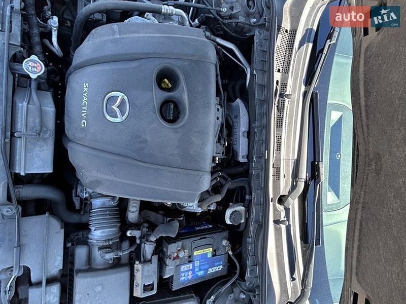 Седан Mazda 6 2019 в Киеве
