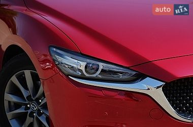Седан Mazda 6 2021 в Киеве