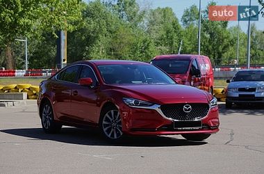 Седан Mazda 6 2021 в Киеве