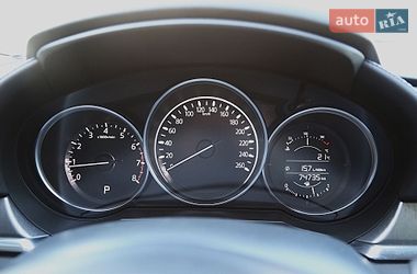 Седан Mazda 6 2021 в Киеве