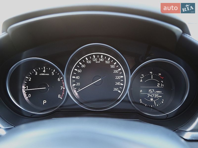 Седан Mazda 6 2021 в Киеве