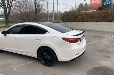 Седан Mazda 6 2016 в Дніпрі