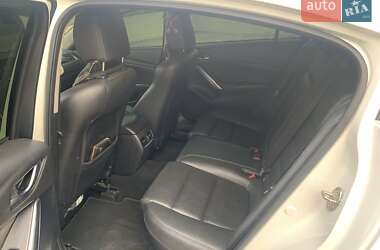 Седан Mazda 6 2016 в Дніпрі