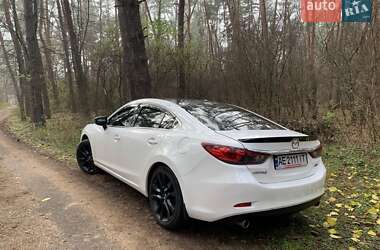 Седан Mazda 6 2016 в Дніпрі