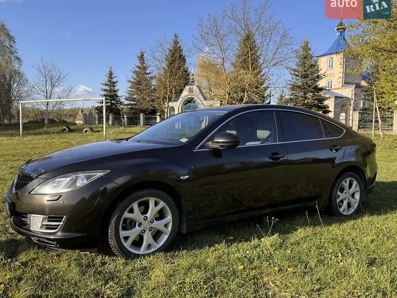 Mazda 6