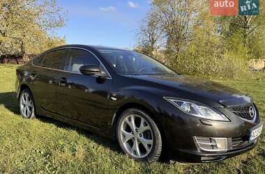 Универсал Mazda 6 2008 в Луцке